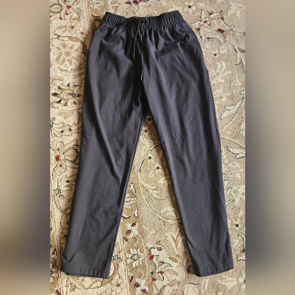 tek gear Black Women's Active Lounge Pants with Drawstring
